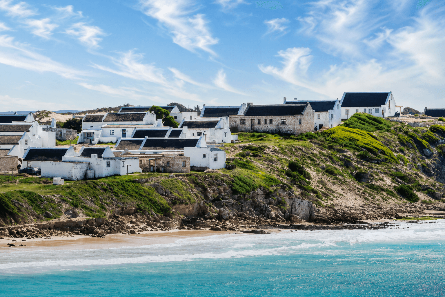 Discover Charming Towns - Explore vibrant local culture and history